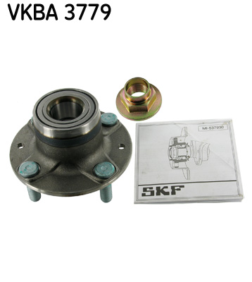 Wiellagerset SKF VKBA 3779