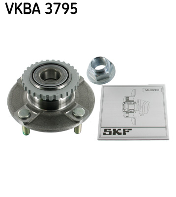 Wiellagerset SKF VKBA 3795