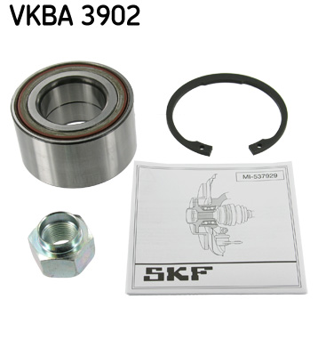 Wiellagerset SKF VKBA 3902