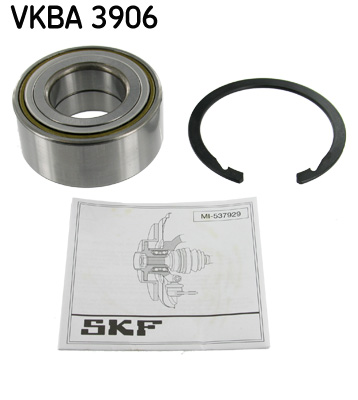 Wiellagerset SKF VKBA 3906