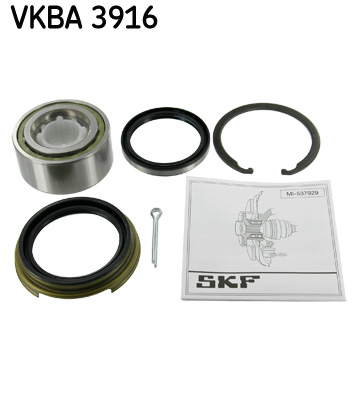 Wiellagerset SKF VKBA 3916