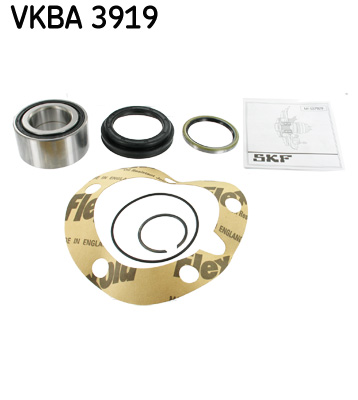 Wiellagerset SKF VKBA 3919