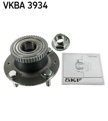 Wiellagerset SKF VKBA 3934