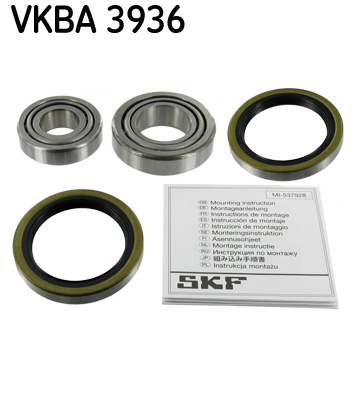 Wiellagerset SKF VKBA 3936