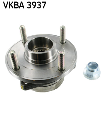 Wiellagerset SKF VKBA 3937