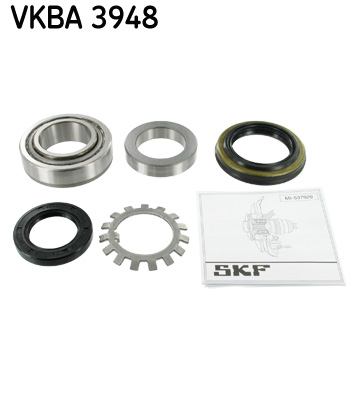 Wiellagerset SKF VKBA 3948