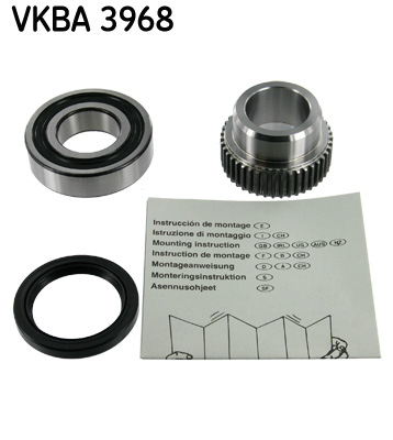 Wiellagerset SKF VKBA 3968