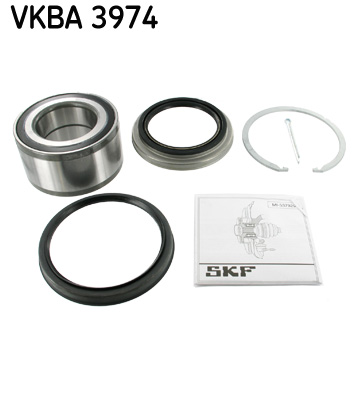 Wiellagerset SKF VKBA 3974