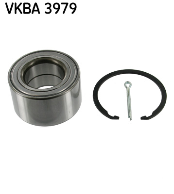 Wiellagerset SKF VKBA 3979