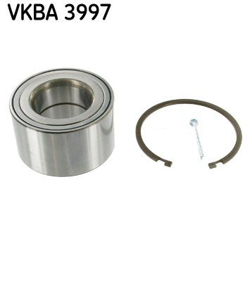 Wiellagerset SKF VKBA 3997