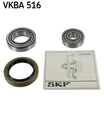 Wiellagerset SKF VKBA 516