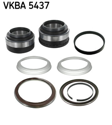 Wiellagerset SKF VKBA 5437