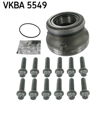 Wiellagerset SKF VKBA 5549