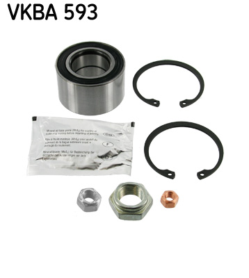 Wiellagerset SKF VKBA 593