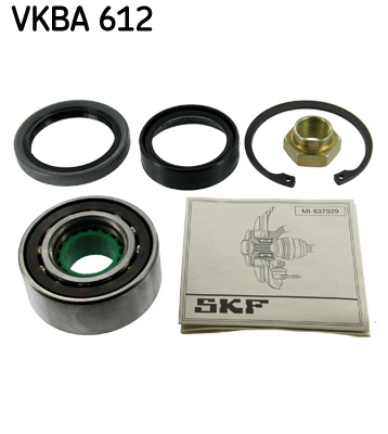 Wiellagerset SKF VKBA 612