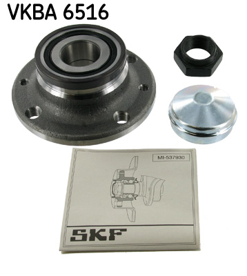 Wiellagerset SKF VKBA 6516