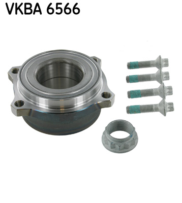 Wiellagerset SKF VKBA 6566