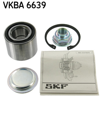 Wiellagerset SKF VKBA 6639