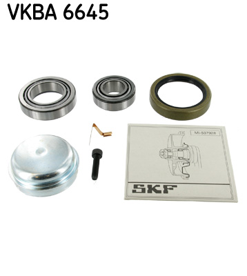 Wiellagerset SKF VKBA 6645