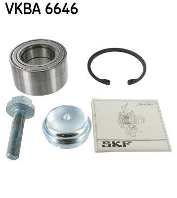 Wiellagerset SKF VKBA 6646