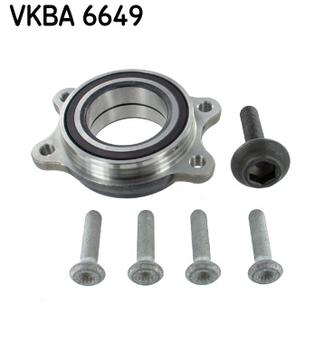 Wiellagerset SKF VKBA 6649