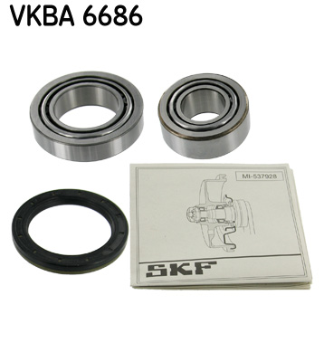 Wiellagerset SKF VKBA 6686