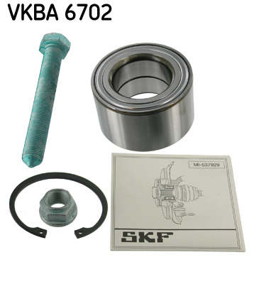 Wiellagerset SKF VKBA 6702