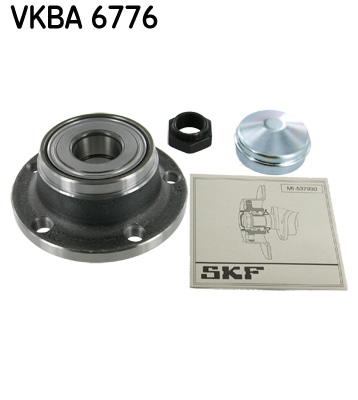 Wiellagerset SKF VKBA 6776