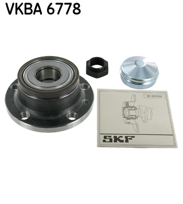 Wiellagerset SKF VKBA 6778