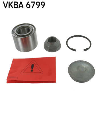 Wiellagerset SKF VKBA 6799