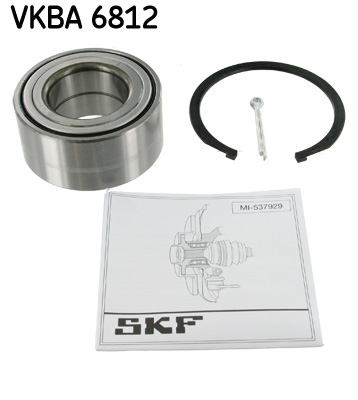 Wiellagerset SKF VKBA 6812