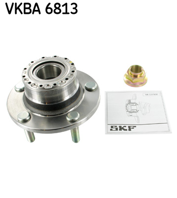 Wiellagerset SKF VKBA 6813