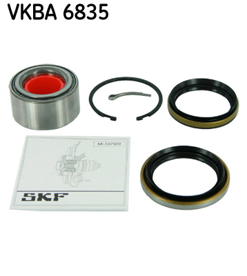 Wiellagerset SKF VKBA 6835