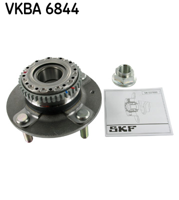 Wiellagerset SKF VKBA 6844