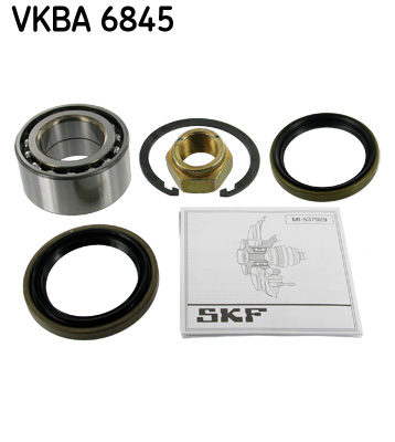 Wiellagerset SKF VKBA 6845