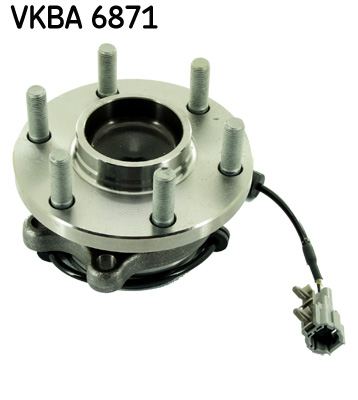 Wiellagerset SKF VKBA 6871