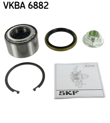 Wiellagerset SKF VKBA 6882