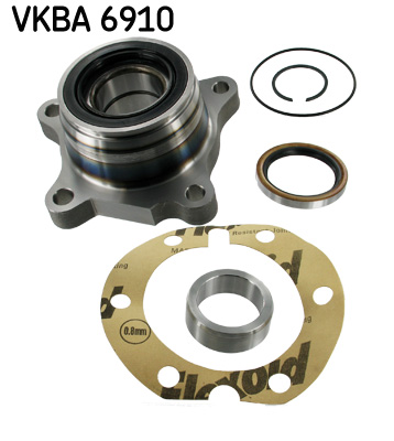 Wiellagerset SKF VKBA 6910