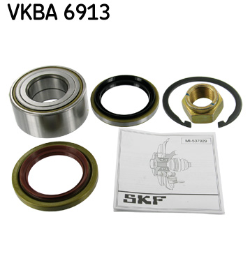 Wiellagerset SKF VKBA 6913