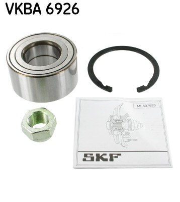 Wiellagerset SKF VKBA 6926