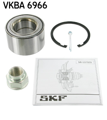 Wiellagerset SKF VKBA 6966