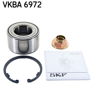 Wiellagerset SKF VKBA 6972