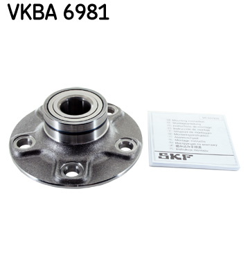 Wiellagerset SKF VKBA 6981