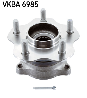 Wiellagerset SKF VKBA 6985