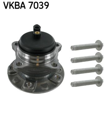 Wiellagerset SKF VKBA 7039