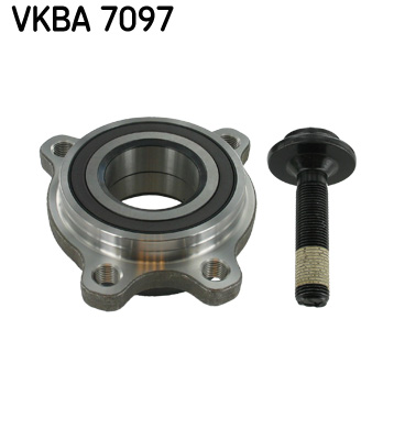 Wiellagerset SKF VKBA 7097