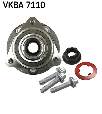 SKF Wiellagerset VKBA 7110