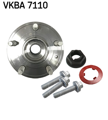 SKF Wiellagerset VKBA 7110
