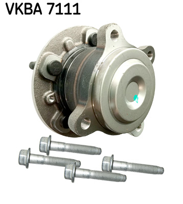 Wiellagerset SKF VKBA 7111