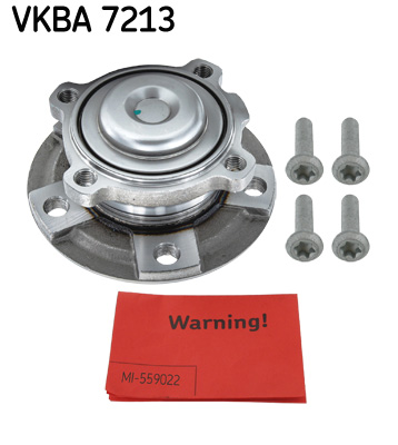 Wiellagerset SKF VKBA 7213